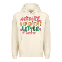 Tofu mamas expensive little bestie Premium Hoodie - MaliasSmallBusiness