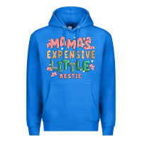 True Royal mamas expensive little bestie Premium Hoodie - MaliasSmallBusiness