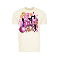 Vintage Arctic dance vibes Vintage Tee - MaliasSmallBusiness