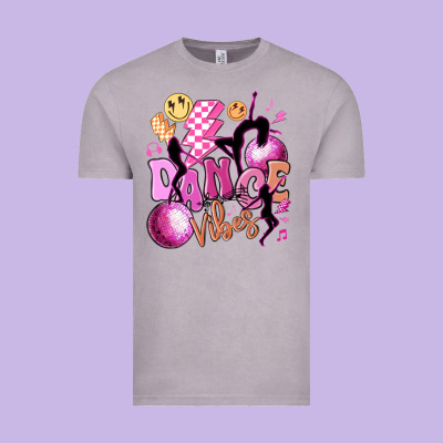 Vintage Tee dance vibes