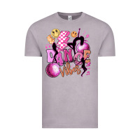 Vintage Zinc dance vibes Vintage Tee - MaliasSmallBusiness