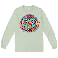 Matcha race mom Long Sleeve Tee - AdoDesignShop