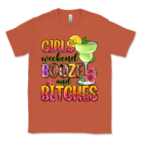 Copper girls weekend booze and bitches Classic Tee - Zillion Design Studio