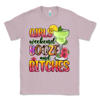 Lilac girls weekend booze and bitches Classic Tee - Zillion Design Studio