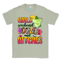 Matcha girls weekend booze and bitches Classic Tee - Zillion Design Studio