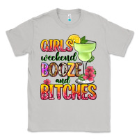 Moon Dust girls weekend booze and bitches Classic Tee - Zillion Design Studio