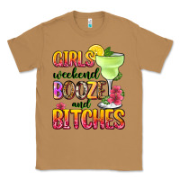 Toasted Coconut girls weekend booze and bitches Classic Tee - Zillion Design Studio