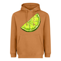 Meerkat lime for gin Heavyweight Hoodie - AdoDesignShop