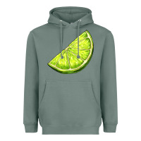 Sage lime for gin Heavyweight Hoodie - AdoDesignShop