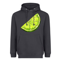 Smoke lime for gin Heavyweight Hoodie - AdoDesignShop