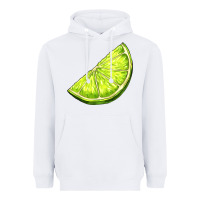White lime for gin Heavyweight Hoodie - AdoDesignShop