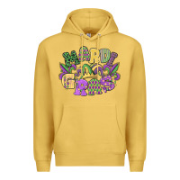Antique Gold mardi gras Premium Hoodie - MaliasSmallBusiness