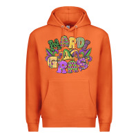 Carrot mardi gras Premium Hoodie - MaliasSmallBusiness