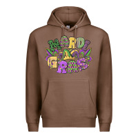 Chestnut mardi gras Premium Hoodie - MaliasSmallBusiness