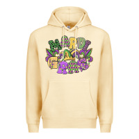 Pina Colada mardi gras Premium Hoodie - MaliasSmallBusiness