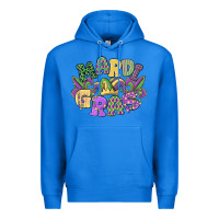 True Royal mardi gras Premium Hoodie - MaliasSmallBusiness