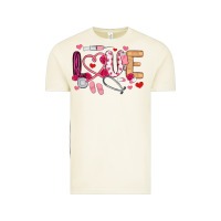 Vintage Arctic love nurse valentines day Vintage Tee - MaliasSmallBusiness