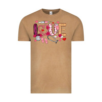 Vintage Camel love nurse valentines day Vintage Tee - MaliasSmallBusiness