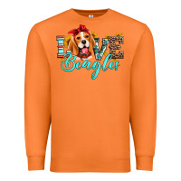 Carrot love beagles Premium Sweatshirt - Artiststas