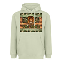 Matcha dad the king Heavyweight Hoodie - Artiststas