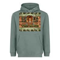 Sage dad the king Heavyweight Hoodie - Artiststas