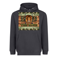 Smoke dad the king Heavyweight Hoodie - Artiststas