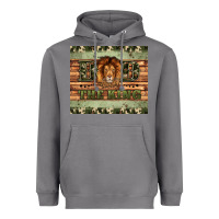 Storm dad the king Heavyweight Hoodie - Artiststas