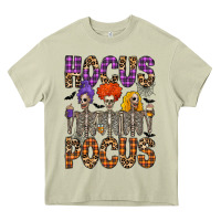 Mossy hocus pocus Heavy Core Tee - CowhideDigitalArt