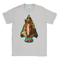 Moon Dust arrowhead horse Classic Tee - RanaPortraitStore