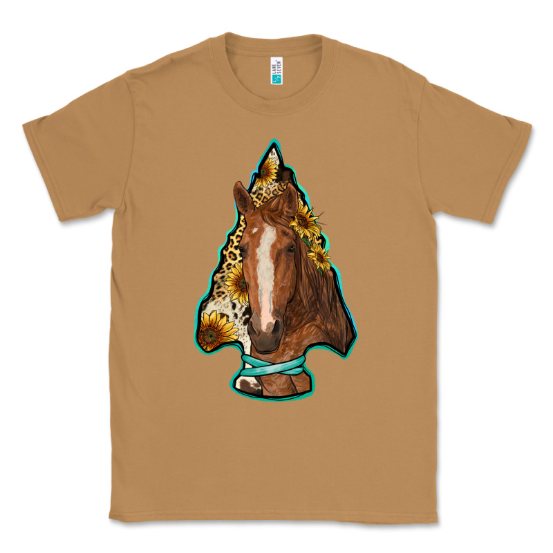 Arrowhead Horse Classic Tee by RanaPortraitStore | Teevron