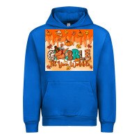 Cobalt gobble til you wobble tumbler Urban Hoodie - MaliasSmallBusiness