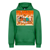 Emerald gobble til you wobble tumbler Urban Hoodie - MaliasSmallBusiness