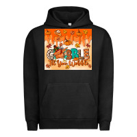Pigment Black gobble til you wobble tumbler Urban Hoodie - MaliasSmallBusiness