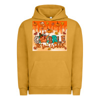 Pigment Peanut Butter gobble til you wobble tumbler Urban Hoodie - MaliasSmallBusiness