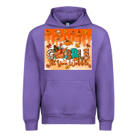 Tulip gobble til you wobble tumbler Urban Hoodie - MaliasSmallBusiness