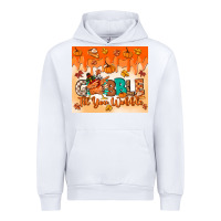 White gobble til you wobble tumbler Urban Hoodie - MaliasSmallBusiness