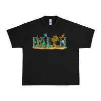Black western faith Urban Heavy Tee - texasbilliewilder