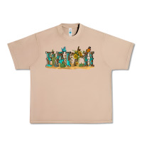 Burro western faith Urban Heavy Tee - texasbilliewilder