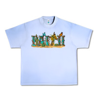 Grape Ice western faith Urban Heavy Tee - texasbilliewilder