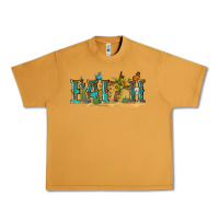 Peanut Butter western faith Urban Heavy Tee - texasbilliewilder
