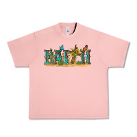 Salmon western faith Urban Heavy Tee - texasbilliewilder
