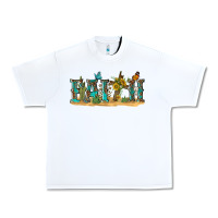 White western faith Urban Heavy Tee - texasbilliewilder