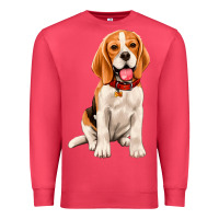 Cardinal beagle Premium Sweatshirt - Artiststas
