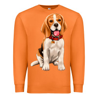 Carrot beagle Premium Sweatshirt - Artiststas