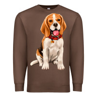 Chestnut beagle Premium Sweatshirt - Artiststas