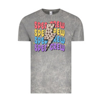Cloud Rock sped crew Vintage Tee - MaliasSmallBusiness