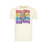 Vintage Arctic sped crew Vintage Tee - MaliasSmallBusiness