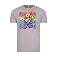 Vintage Zinc sped crew Vintage Tee - MaliasSmallBusiness