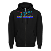 Black lgbtq gay  libbey glass Zipper Hoodie - HRA Design Shop