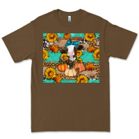 Cacao Cow fall pumpkin Premium Tee - Artiststas